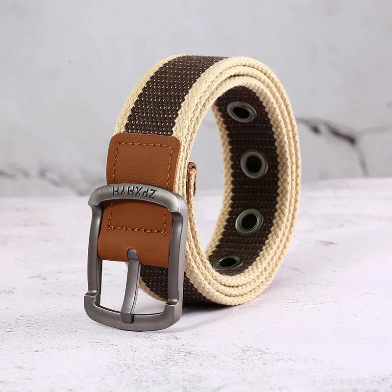Outdoor Canvas Sports Belt