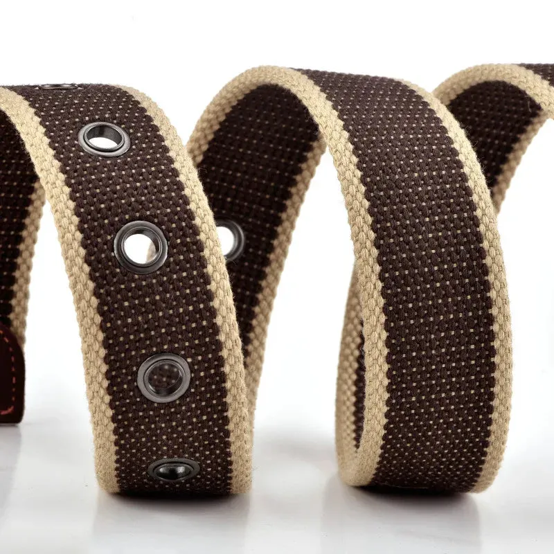 Outdoor Canvas Sports Belt