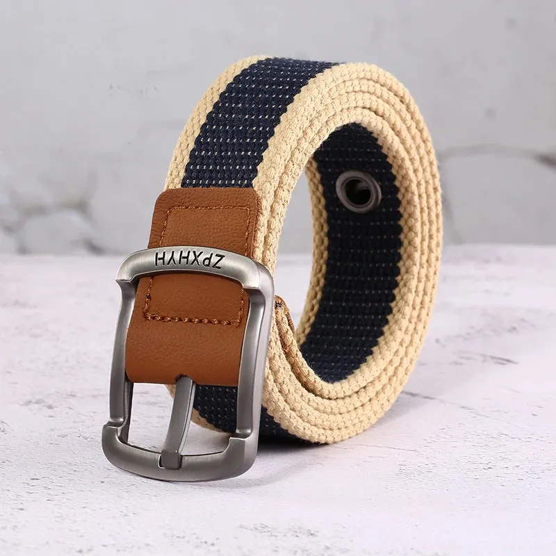 Outdoor Canvas Sports Belt
