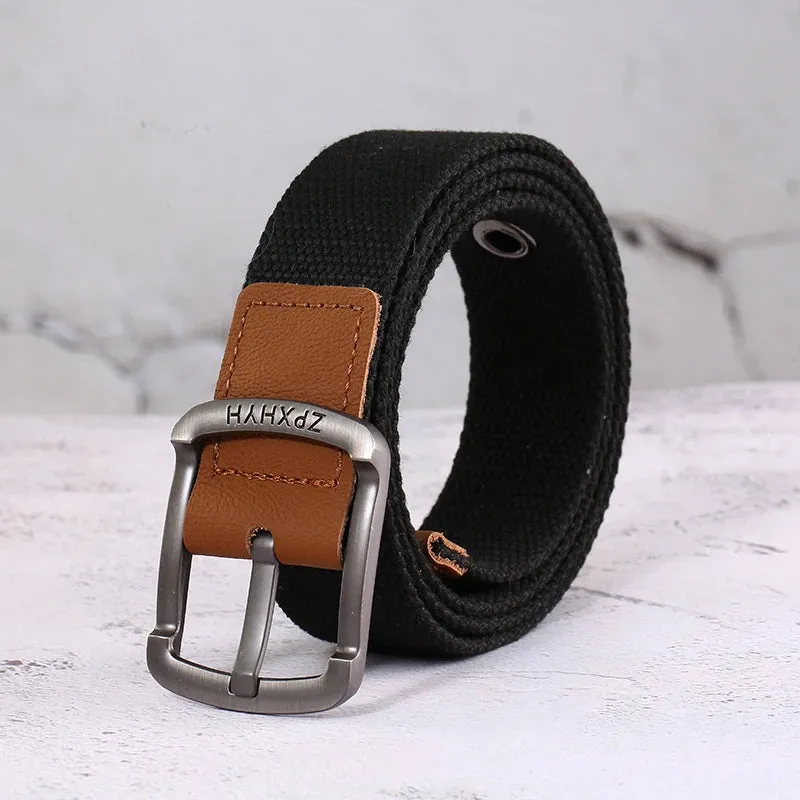 Outdoor Canvas Sports Belt