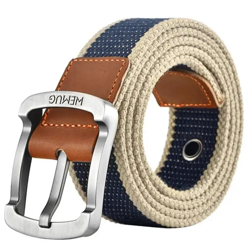 Outdoor Canvas Sports Belt