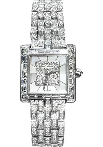Patek Philippe Gondolo Ladies Watch 4875/1G-001