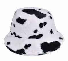 Patterned Bucket Hats