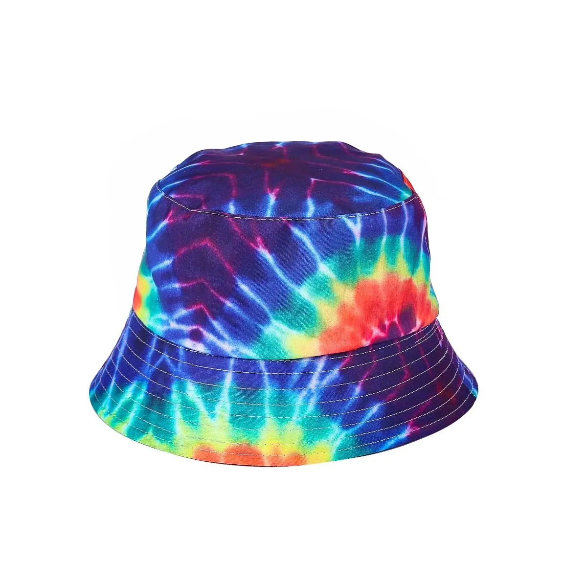 Patterned Bucket Hats