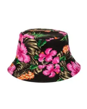 Patterned Bucket Hats
