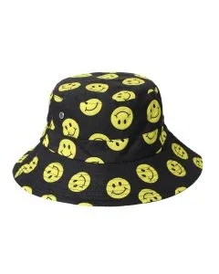 Patterned Bucket Hats