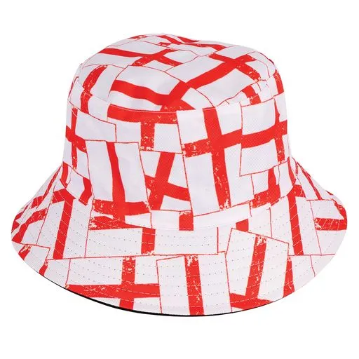 Patterned Bucket Hats
