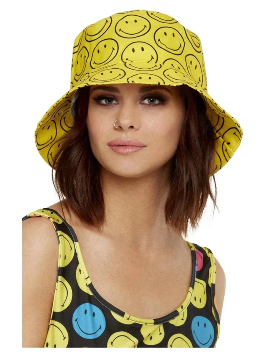 Patterned Bucket Hats