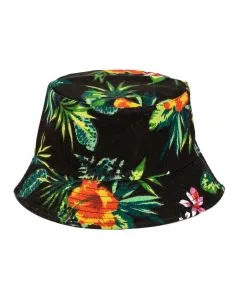 Patterned Bucket Hats