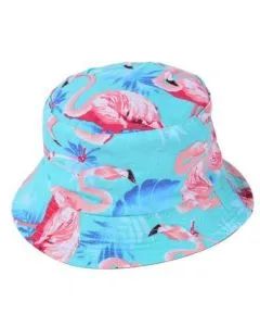 Patterned Bucket Hats