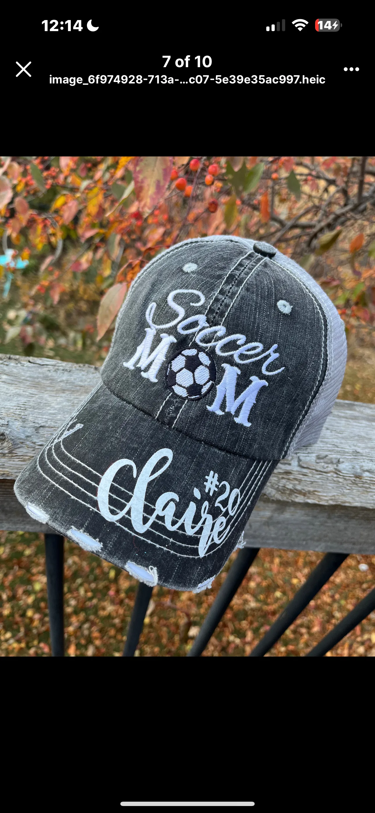 Personalized sports mom hats Baseball mom Softball mom Embroidered distressed trucker caps