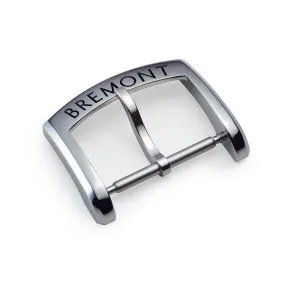 Pin Buckle - Polished Stainless Steel