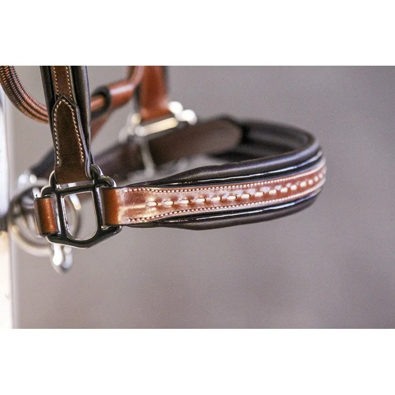 Point Sellier Leather Halter