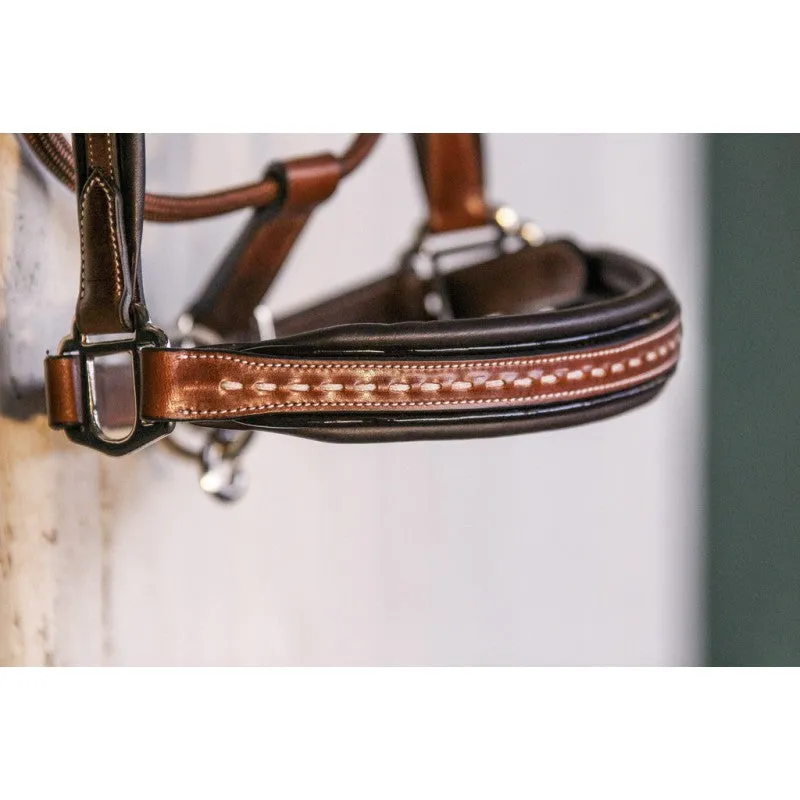 Point Sellier Leather Halter