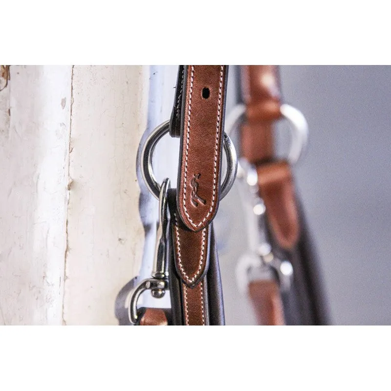 Point Sellier Leather Halter