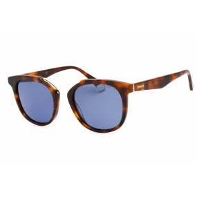 Polaroid Core Men's Sunglasses - Havana Aviator Plastic Frame | PLD 2113/S/X 086/C3