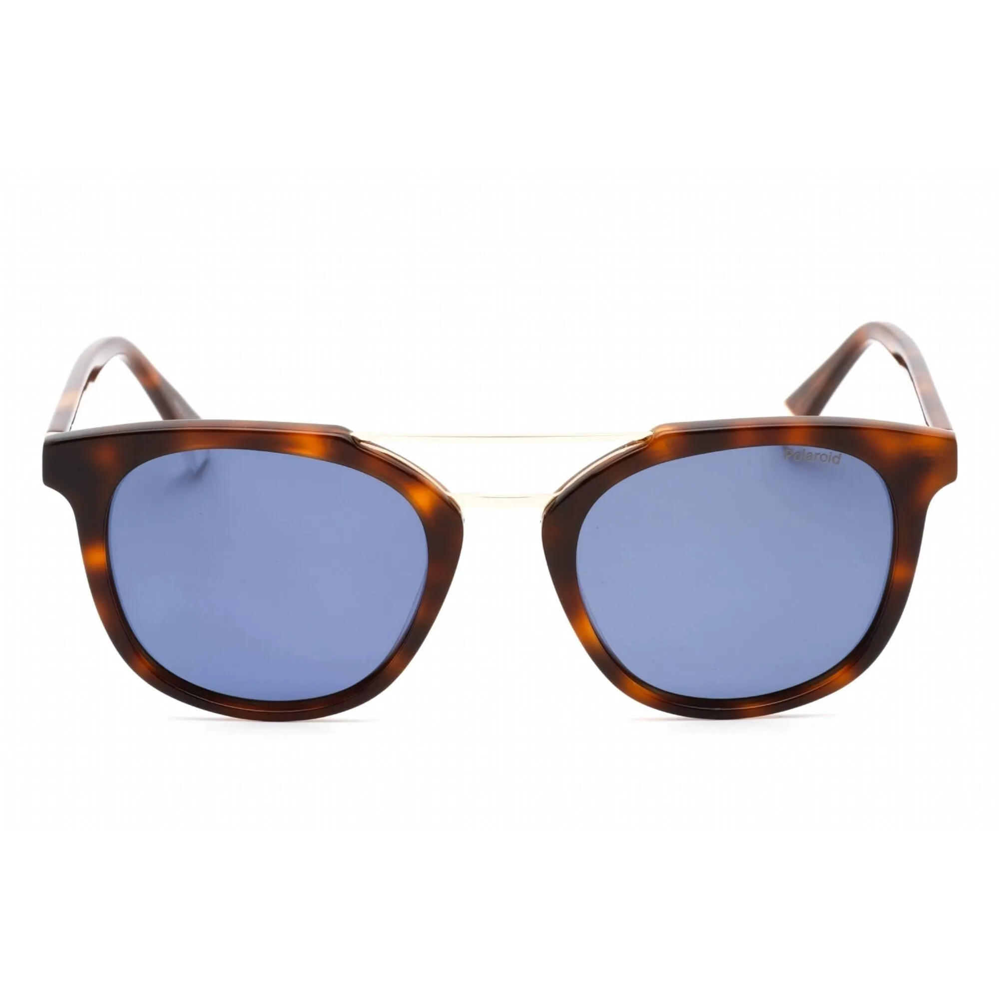 Polaroid Core Men's Sunglasses - Havana Aviator Plastic Frame | PLD 2113/S/X 086/C3