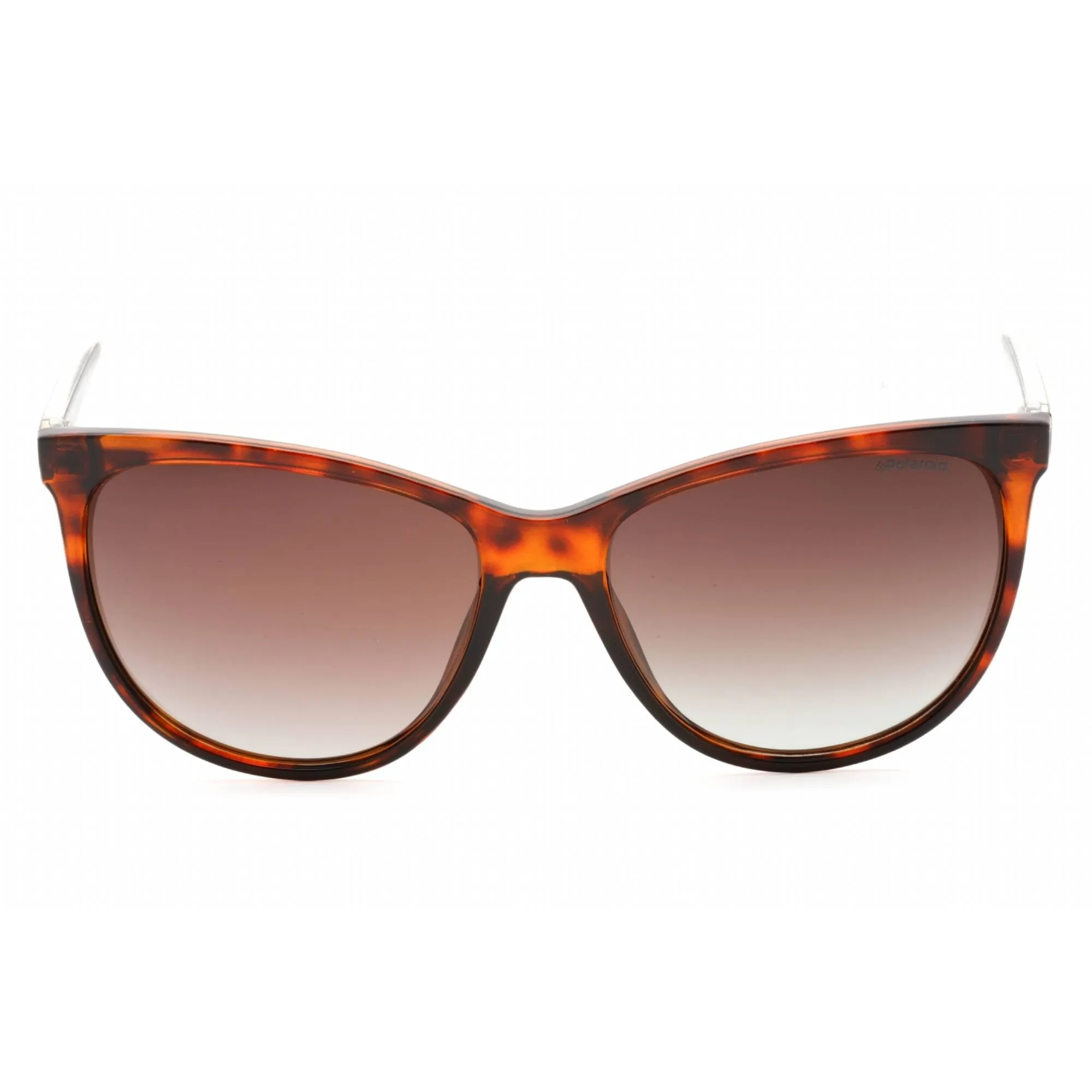 Polaroid Core Women's Sunglasses - Dark Havana Cat Eye Frame | Pld 4058/S 0086 00