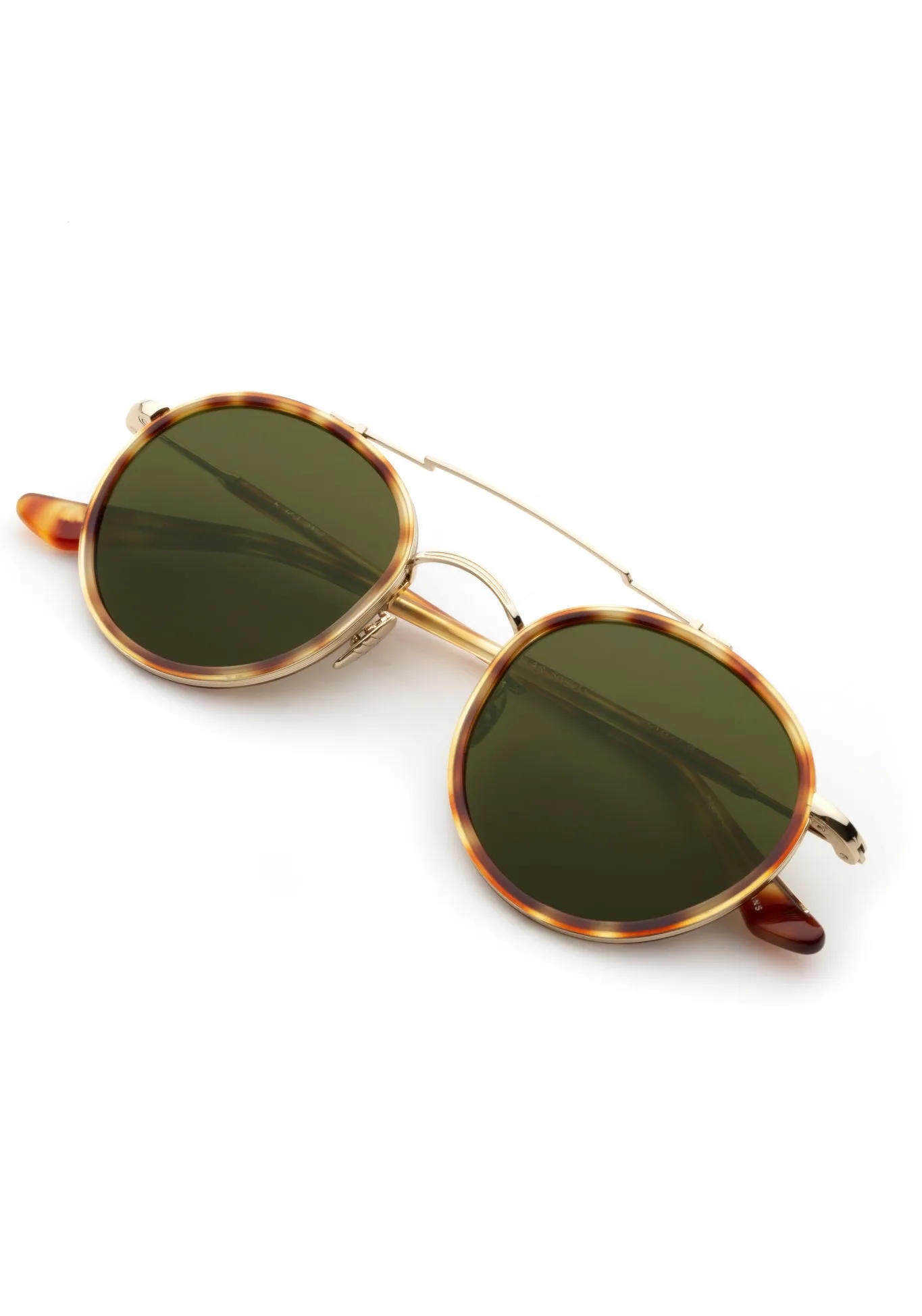 PORTER | 12K Titanium   Hawksbill Polarized