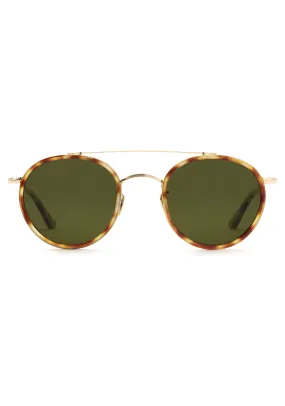 PORTER | 12K Titanium   Hawksbill Polarized