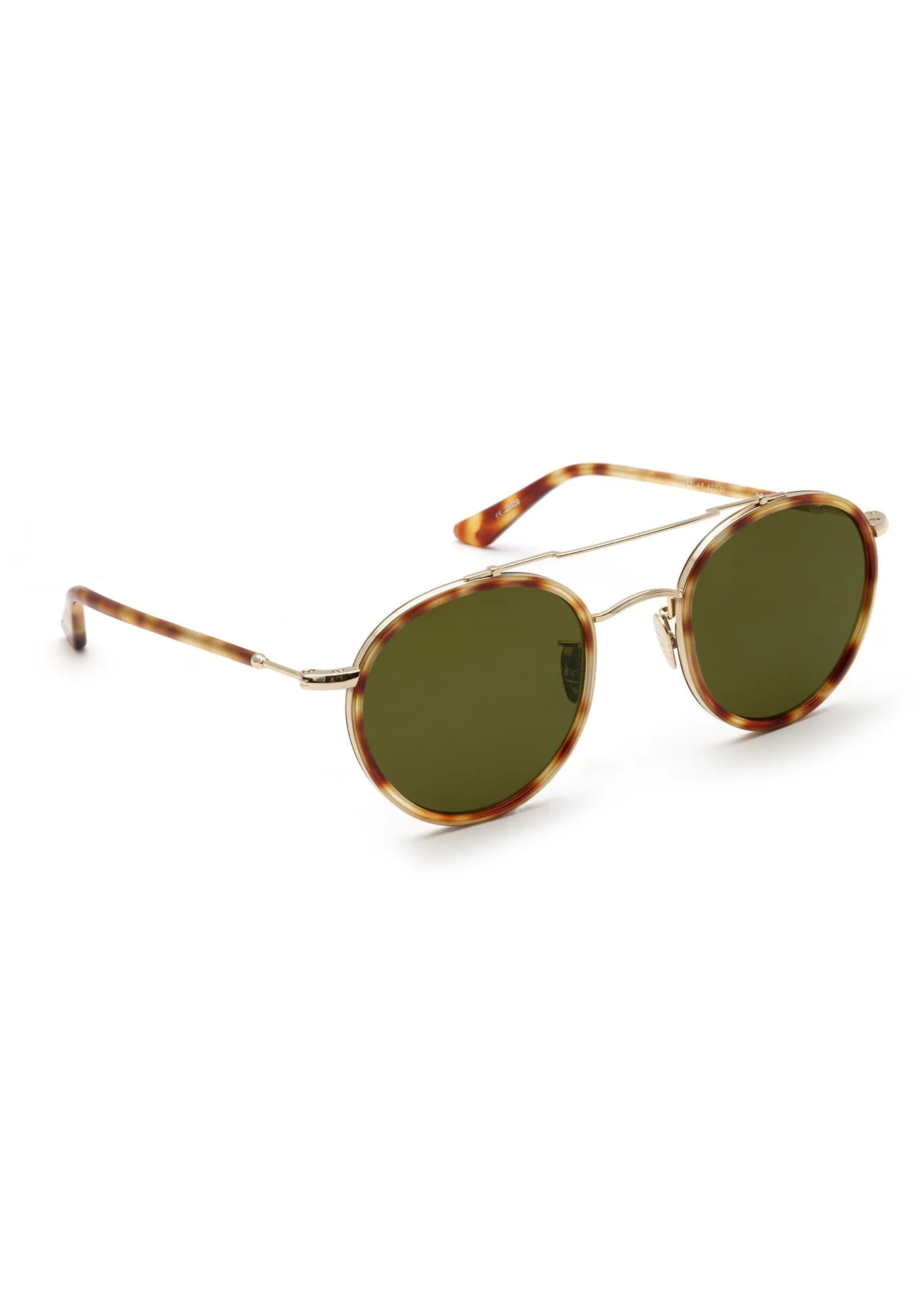 PORTER | 12K Titanium   Hawksbill Polarized