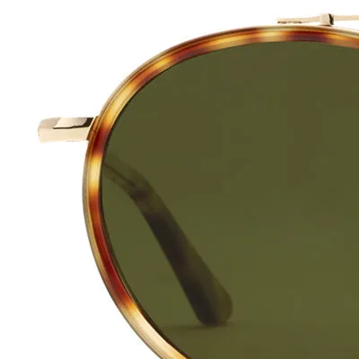 PORTER | 12K Titanium   Hawksbill Polarized