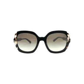 Prada Square Gradient Sunglasses