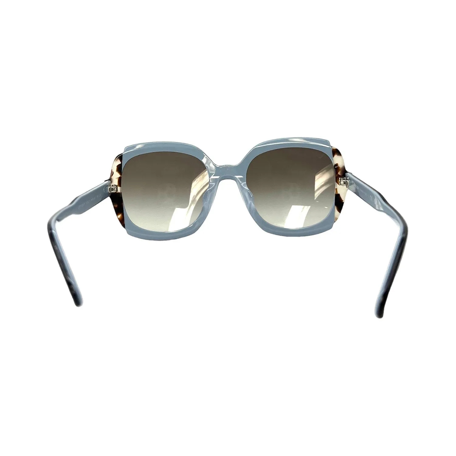 Prada Square Gradient Sunglasses