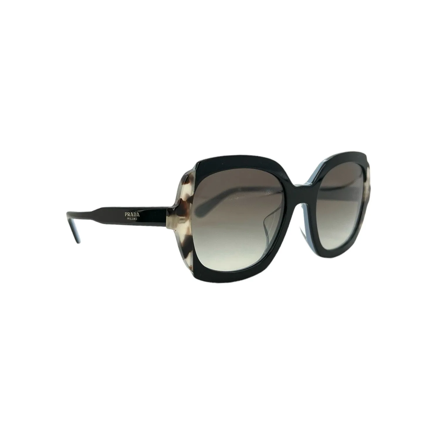 Prada Square Gradient Sunglasses