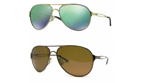 PRICE DROP: Oakley Caveat Aviator Sunglasses - Ships Next Day!