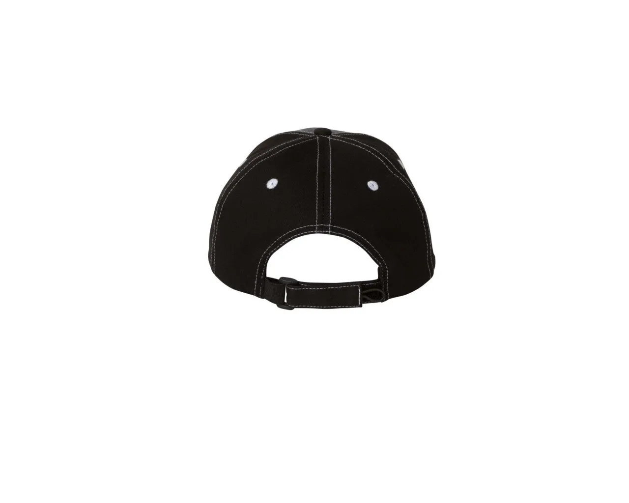 RACER - Black & Gray Baseball Cap - Unisex