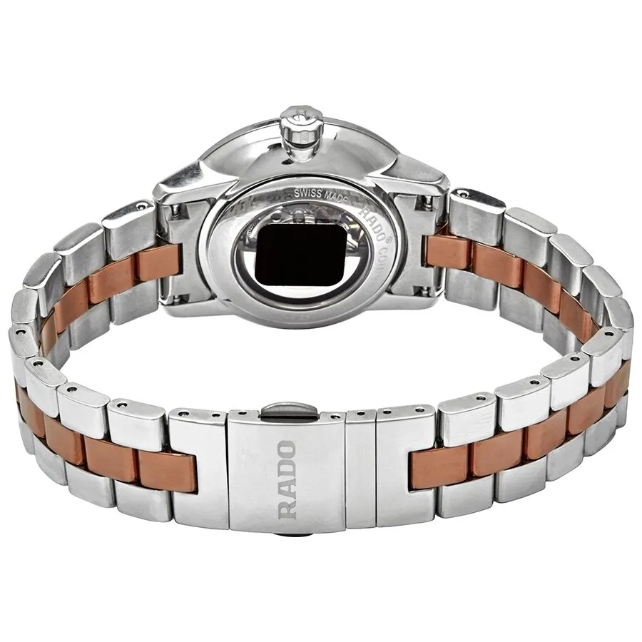 Rado Coupole Classic White Diamond Dial Ladies Watch R22862722