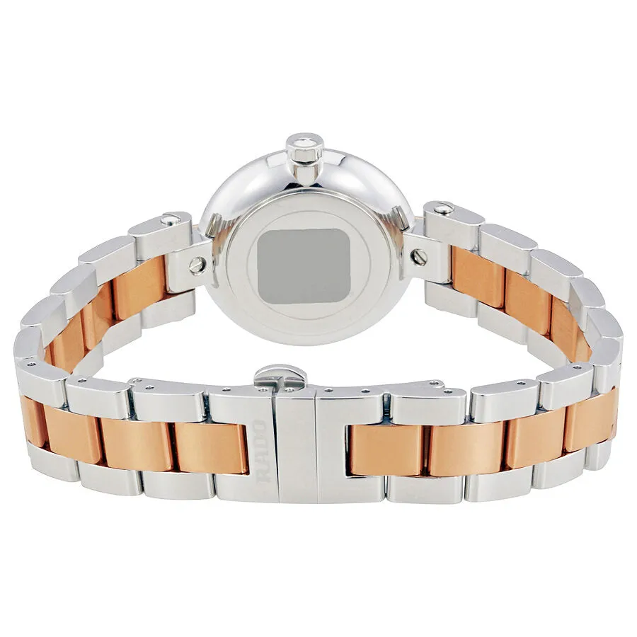 Rado Coupolse Mother of Pearl Diamond Dial Ladies Watch R22854913