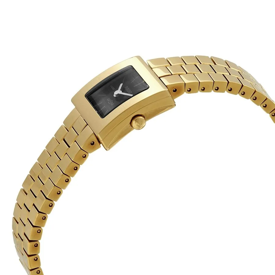 Rado Diastar Quartz Black Dial Ladies Watch R18987153
