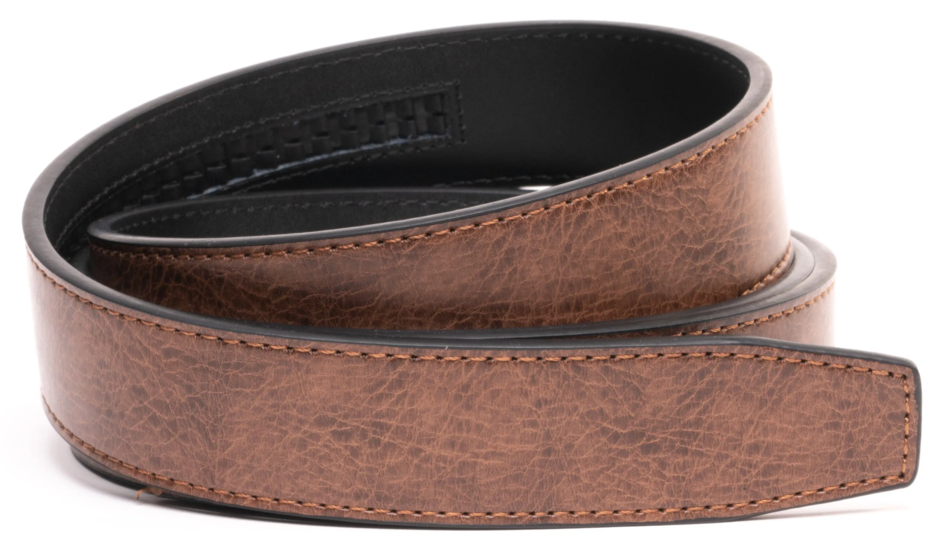 Railtek™ Tanned Leather Straps