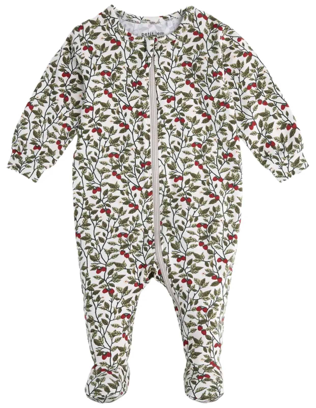 Raspberry Bush Jersey Sleeper