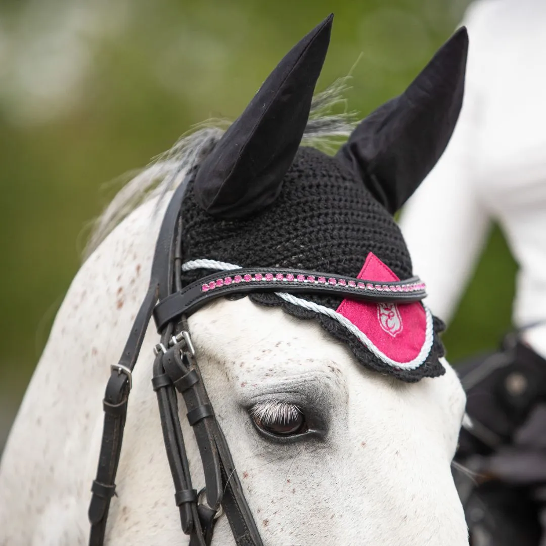 Raspberry Fizz Fly Hat