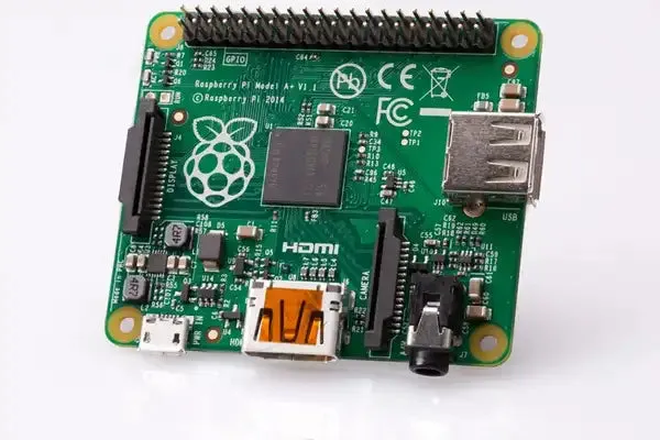 Raspberry Pi 1 Model A 