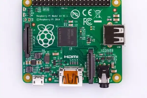 Raspberry Pi 1 Model A 