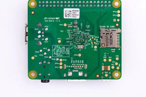 Raspberry Pi 1 Model A 