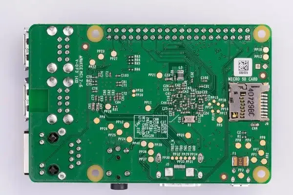 Raspberry Pi 1 Model B 