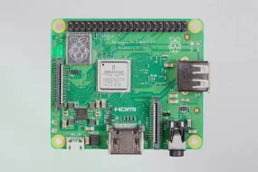 Raspberry Pi 3 Model A 