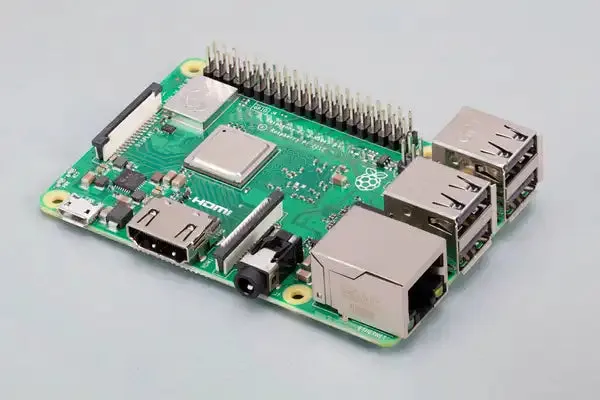 Raspberry Pi 3 Model B 