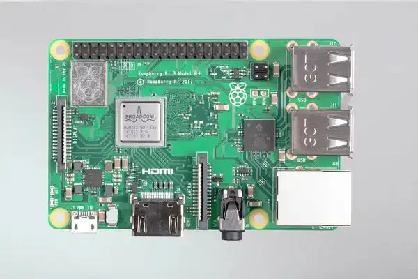 Raspberry Pi 3 Model B 