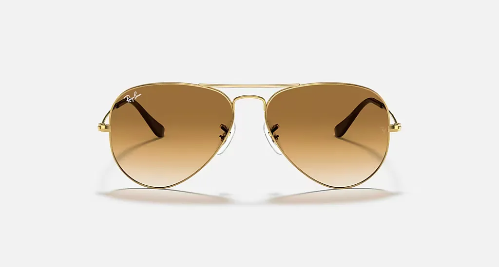 Ray-Ban Aviator Large Metal Unisex Lifestyle Sunglasses