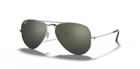 Ray-Ban Aviator Large Metal Unisex Lifestyle Sunglasses