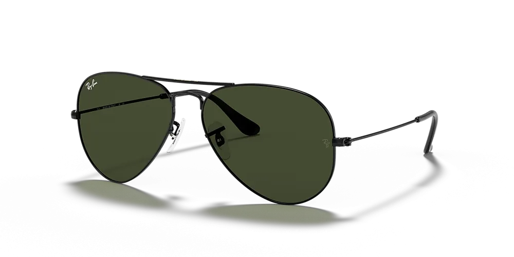 Ray-Ban Aviator Large Metal Unisex Lifestyle Sunglasses