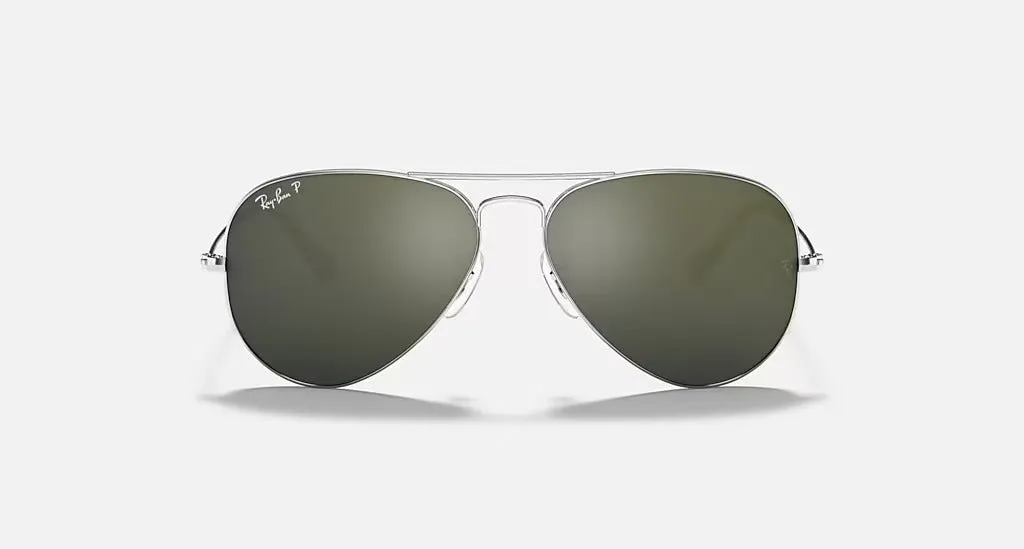 Ray-Ban Aviator Large Metal Unisex Lifestyle Sunglasses