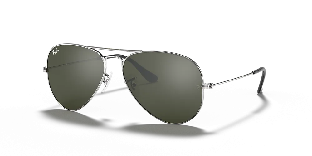 Ray-Ban Aviator Large Metal Unisex Lifestyle Sunglasses