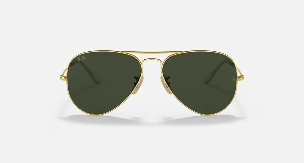 Ray-Ban Aviator Large Metal Unisex Lifestyle Sunglasses